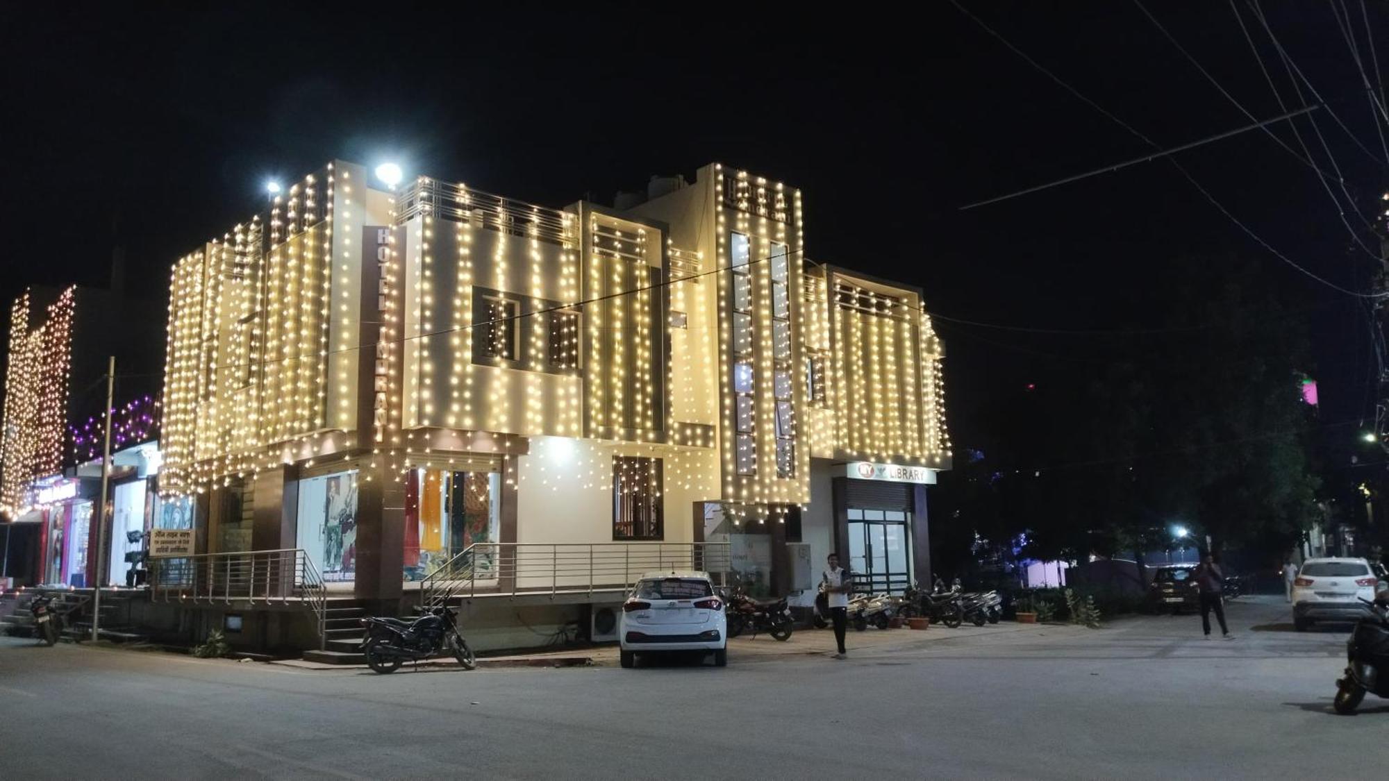 Hotel Indrani Chittorgarh Exterior photo